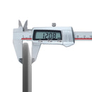 36" Inch Round Tempered Glass Table Top black Glass 1/2" Inch Thick Beveled Polished Edge