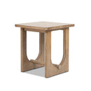 Turnkey 22" Square Side Table Antique by HouseOfZazla