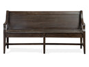 Westley Falls - Bench With Back - Graphite