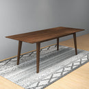 Levi - Modern Style Rectangular Dining Kitchen Table by HouseOfZazla