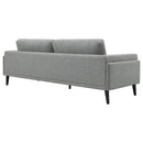 Andrena - Track Arms Sofa by HouseOfZazla