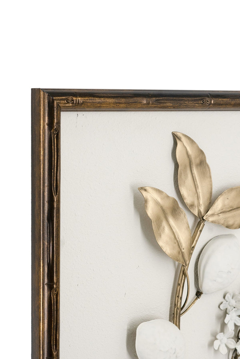Set of 2 Distressed Brown Frame Decorative Accessories, photo 7 of 10