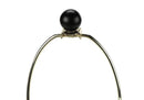Lighting, Table Lamp, Transitional - Black