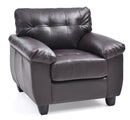 Sleek And Comfortable Accent Chair by HouseOfZazla