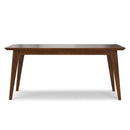 Draper - Dining Table, Rectangular Top by HouseOfZazla