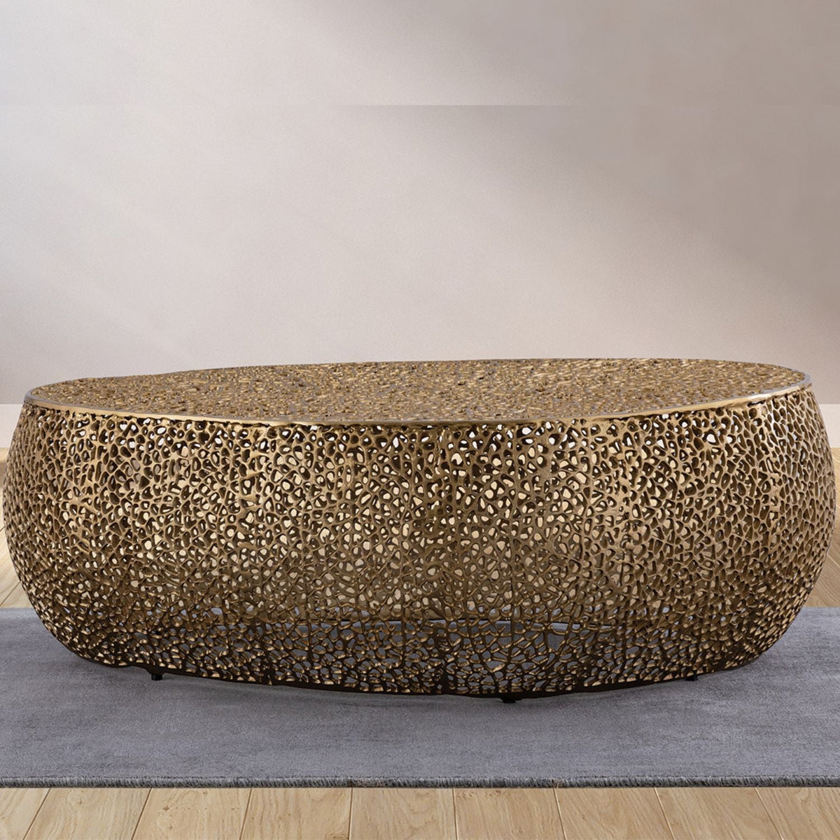 T3601 - Oval Coffee Table, photo 28 of 33
