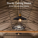 14x22FT Hardtop Gazebo with Galvanized Steel Double Roof by HouseOfZazla