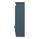 Wall Mount Mirror Cabinet With Adjustable Shelves, Soft Closing Hinges by HouseOfZazla