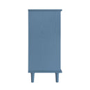 2 Door 2 Drawer Elegant Cabinet by HouseOfZazla