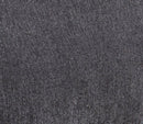 Ottoman - Gray - Wood