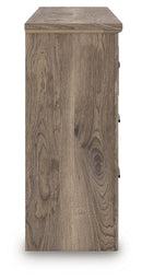 Rusticott - Seven Drawer Dresser