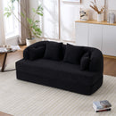 2-in-1 Foldable Sofa Bed