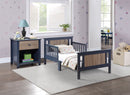 Connelly - Reversible Panel Toddler Bed by HouseOfZazla