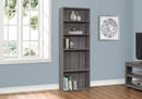6-Tier Transitional Bookshelf for Office by HouseOfZazla