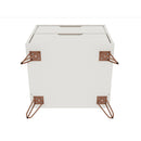 Rockefeller - 2 Drawer Nightstand by HouseOfZazla