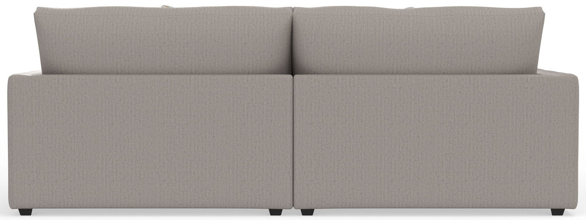 Trevor - 2 Piece Extra Deep Oversized Sofa, photo 8 of 14
