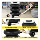 Pneumatic Jack, 5 Ton Triple Bag Air Jack by HouseOfZazla