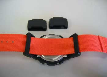 Adapters For Casio G-Shock Watches ~
