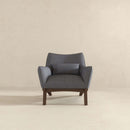 Brayden - Moder Armchair by HouseOfZazla
