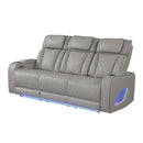 Fortuner - Power Reclining Living Room Set by HouseOfZazla
