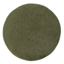 Green Pet Friendly Ottoman with Removable Pet Cushion and Hidden Pet Nook by HouseOfZazla