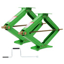 5000 lbs RV Scissor Jacks - Set of 2