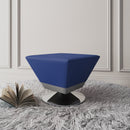Diamond - Accent Ottoman by HouseOfZazla