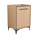 Modern Bathroom Vanity Cabinet With Soft Closing Doors by HouseOfZazla