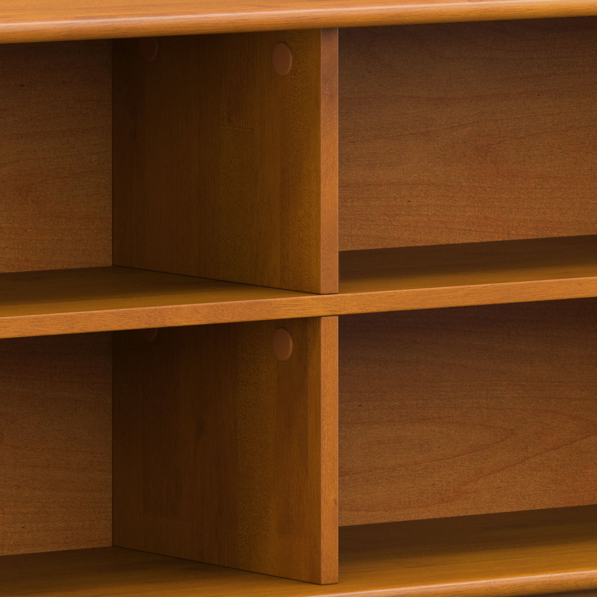 Draper - Handcrafted Low Bookcase, photo 40 of 40