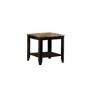 Occasional - Set, 3 Piece Living Room Table Set - Brown by HouseOfZazla