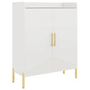 6 Tier Entryway Shoe Cabinet With Doors by HouseOfZazla