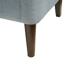 Qwen - Button Tufted Accent Chair by HouseOfZazla
