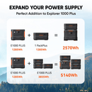 [Add-on] Battery Pack 1000 Plus by Jackery