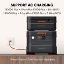 [Add-on] Battery Pack 1000 Plus by Jackery