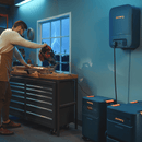 Jackery Smart Transfer Switch by Jackery