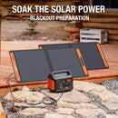 [Add-on] SolarSaga 100W by Jackery