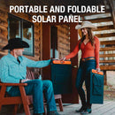 [Add-on] SolarSaga 100W by Jackery