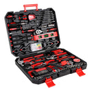 266-Piece Home Tool Set with Rolling Tool Box by HouseOfZazla