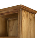 French Country Wood Cabinet by Unique Piece Furniture