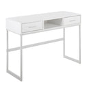 Franklin - Contemporary Console Table by HouseOfZazla
