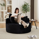 Modern Single Sofa With Backrest Pillow For Living Room by HouseOfZazla