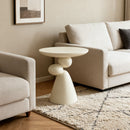 Lucky Stone Shaped Table by Unique Piece Furniture