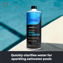 Pool Clarifier for Saltwater Pools