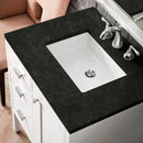 James Martin Addison 30" Single Bathroom Vanity, Glossy White
