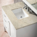 James Martin Addison 36" Single Bathroom Vanity, Glossy White