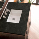 James Martin Addison 36" Single Bathroom Vanity, Mid-Century Acacia