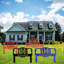 Spiral Address Stake