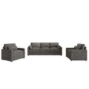 Cloud Sofa Set Couch For Living Room by Unique Piece Furniture