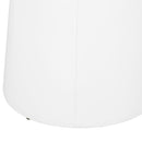 Outdoor Modern Metal End Large Table by HouseOfZazla