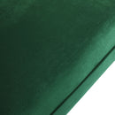 Miranda - Modern Glam 3 Seater Sofa by HouseOfZazla